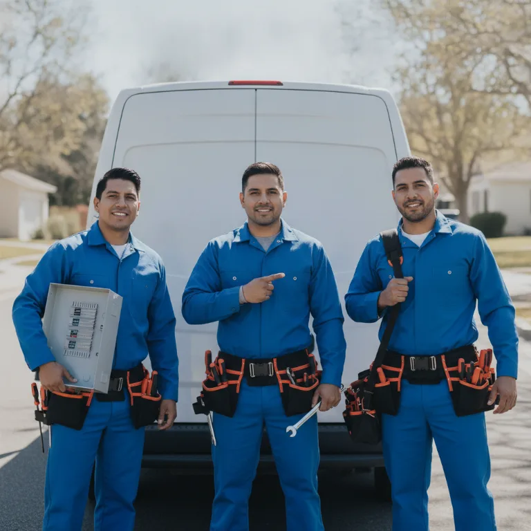 Substituição Quadro Elétrico equipe em Uberlandia